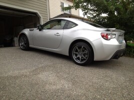 2013 Subaru BRZ