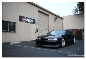 1998 Nissan S14
