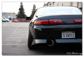 1998 Nissan S14