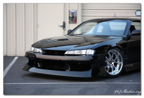 1998 Nissan S14