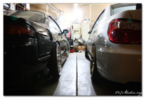1998 Nissan S14