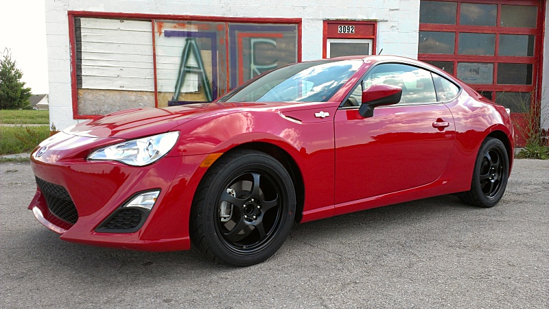 2013 Subaru BRZ photo
