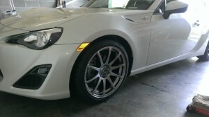 2013 Scion FR-S