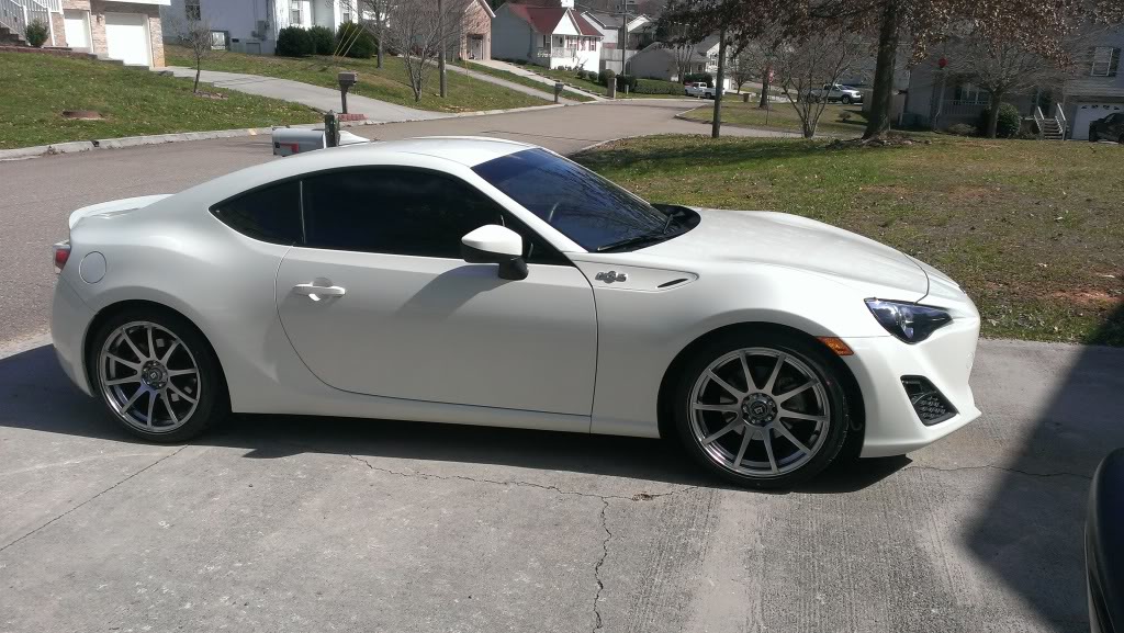2013 Scion FR-S photo