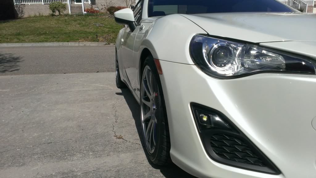 2013 Scion FR-S photo