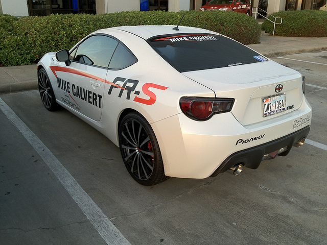 2013 Subaru BRZ photo