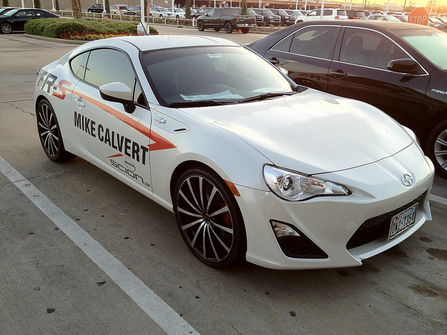 2013 Subaru BRZ photo