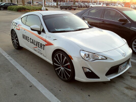 2013 Subaru BRZ