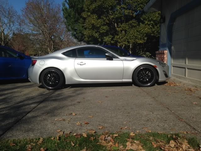2013 Scion FR-S photo