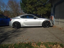 2013 Scion FR-S