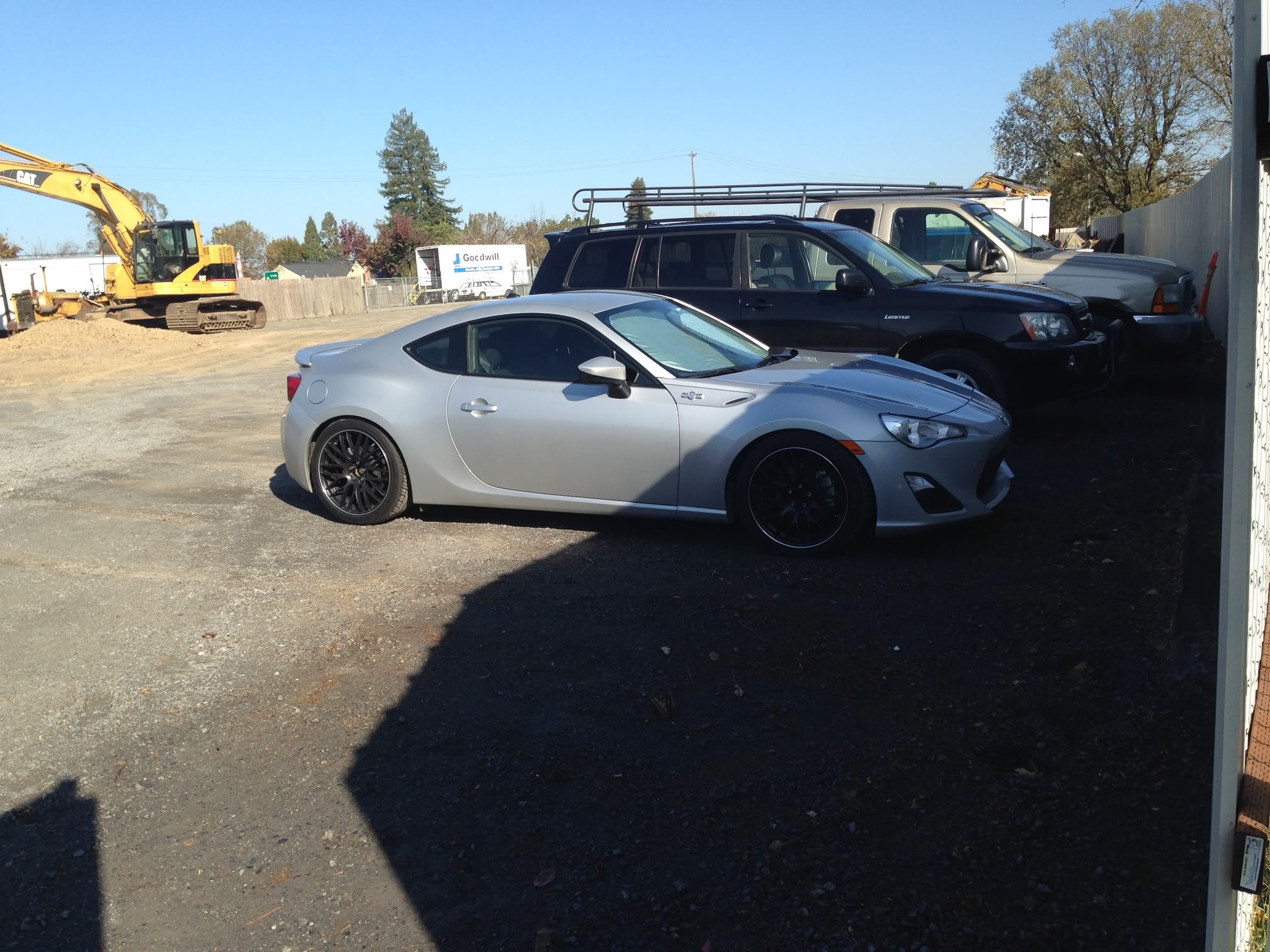 2013 Scion FR-S photo