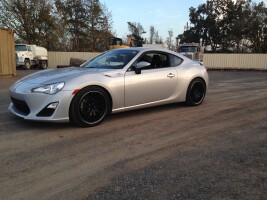 2013 Scion FR-S