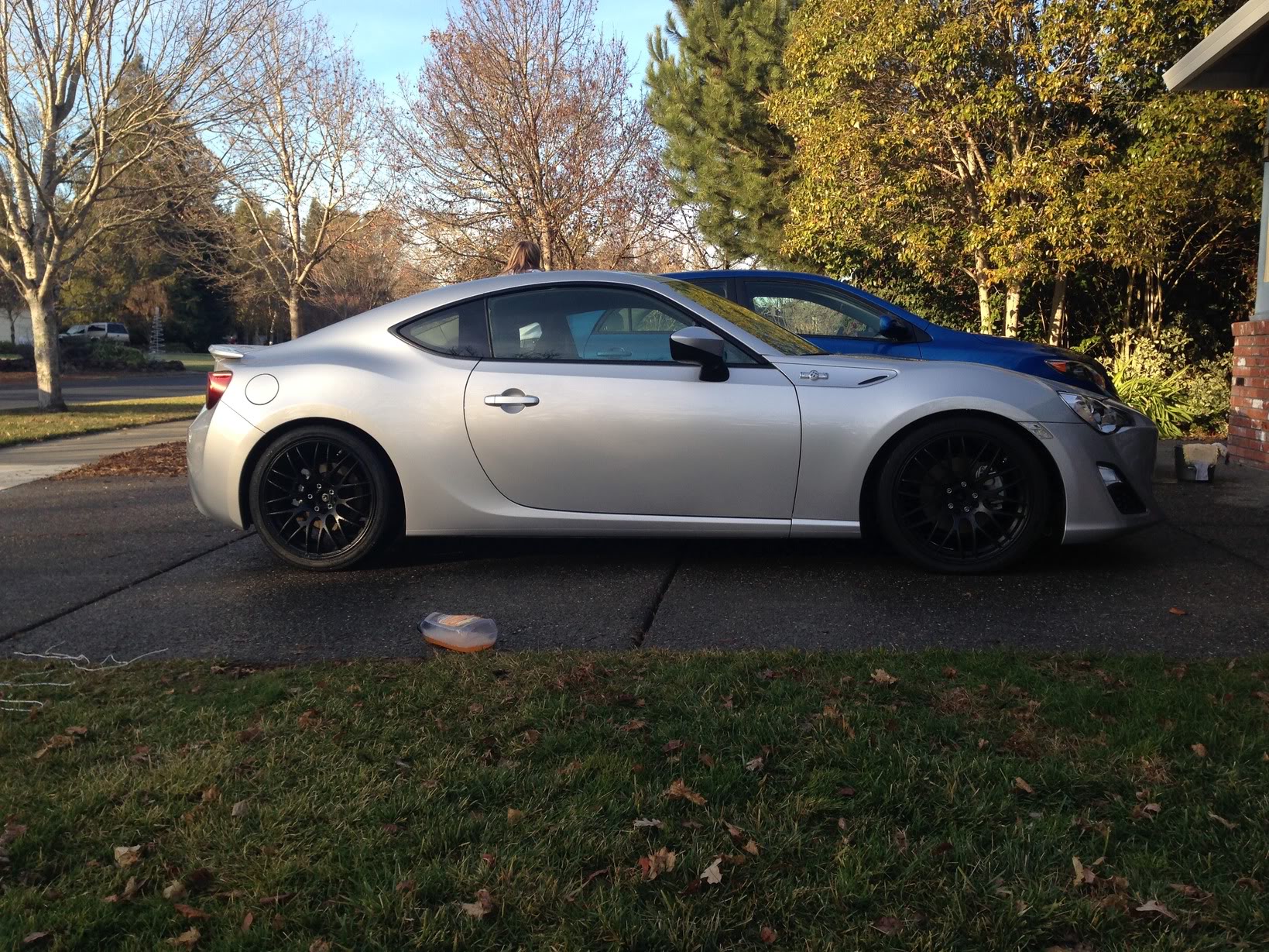 2013 Scion FR-S photo