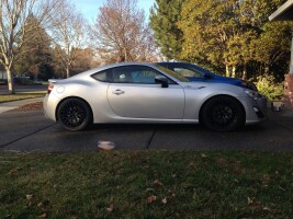 2013 Scion FR-S