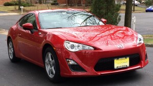 2013 Scion FR-S