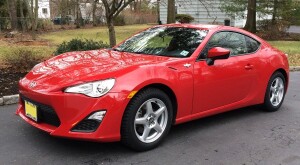 2013 Scion FR-S