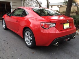 2013 Scion FR-S