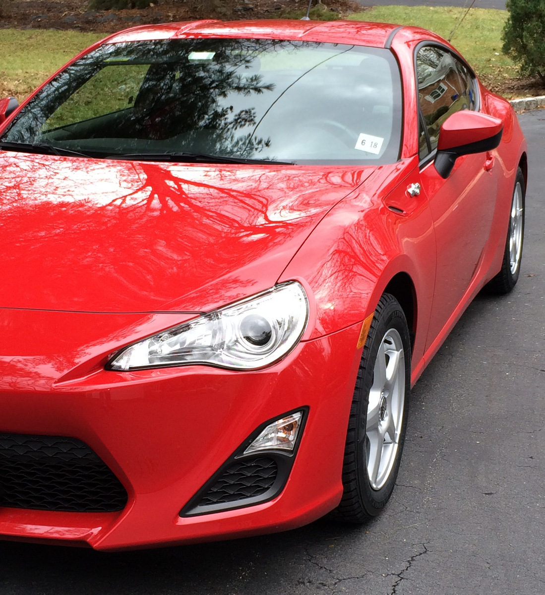 2013 Scion FR-S photo