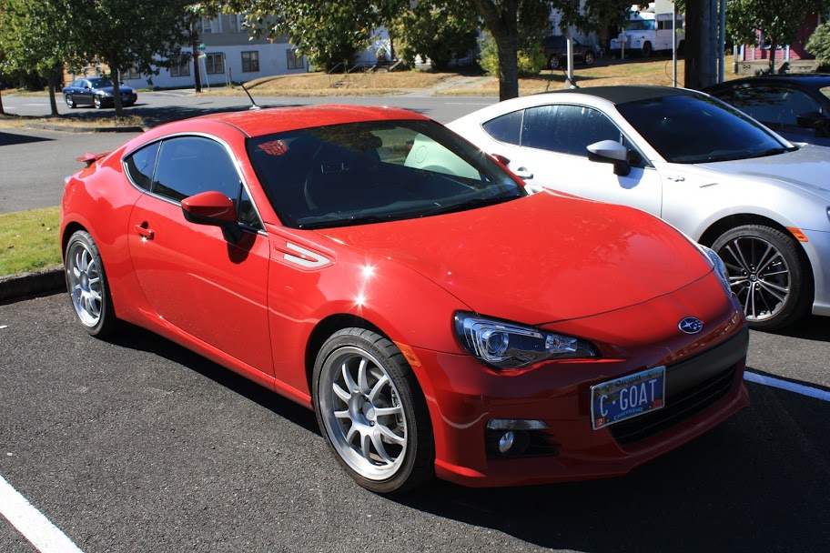 2013 Subaru BRZ photo