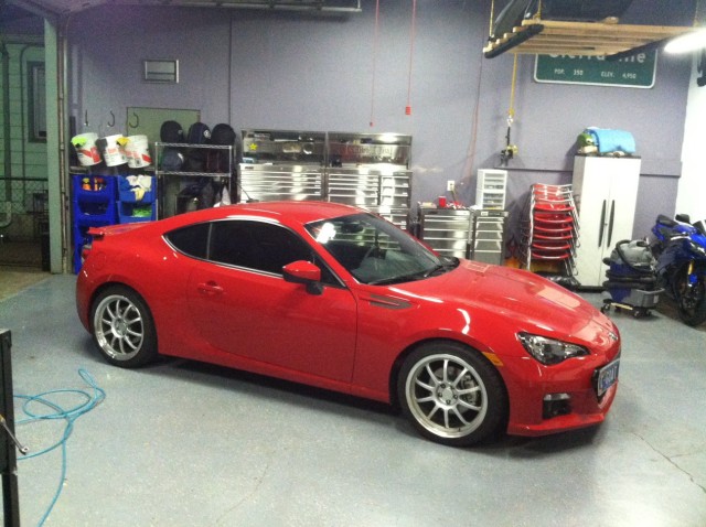 2013 Subaru BRZ photo