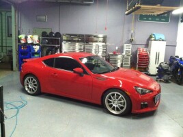 2013 Subaru BRZ