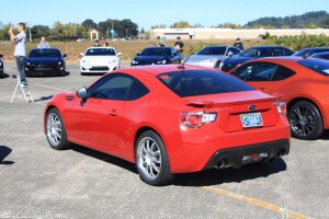 2013 Subaru BRZ
