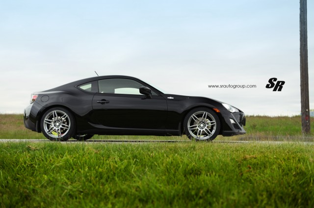 2013 Scion FR-S photo