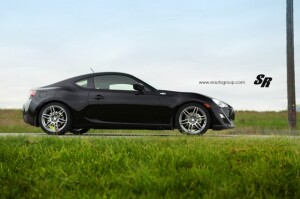 2013 Scion FR-S