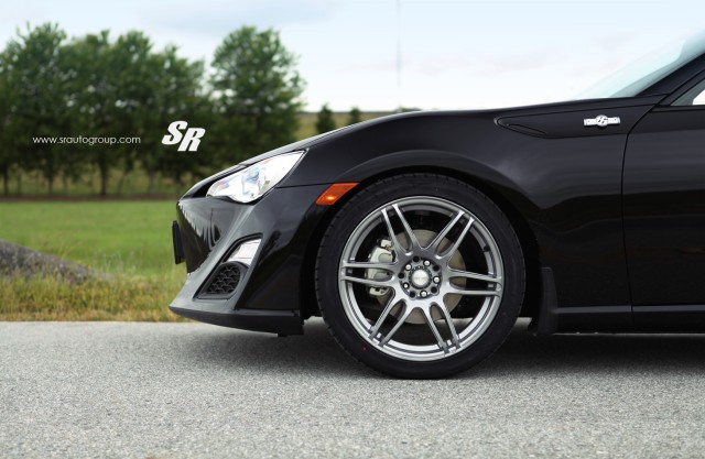 2013 Scion FR-S photo