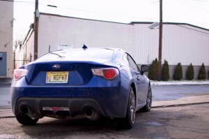 2013 Scion FR-S