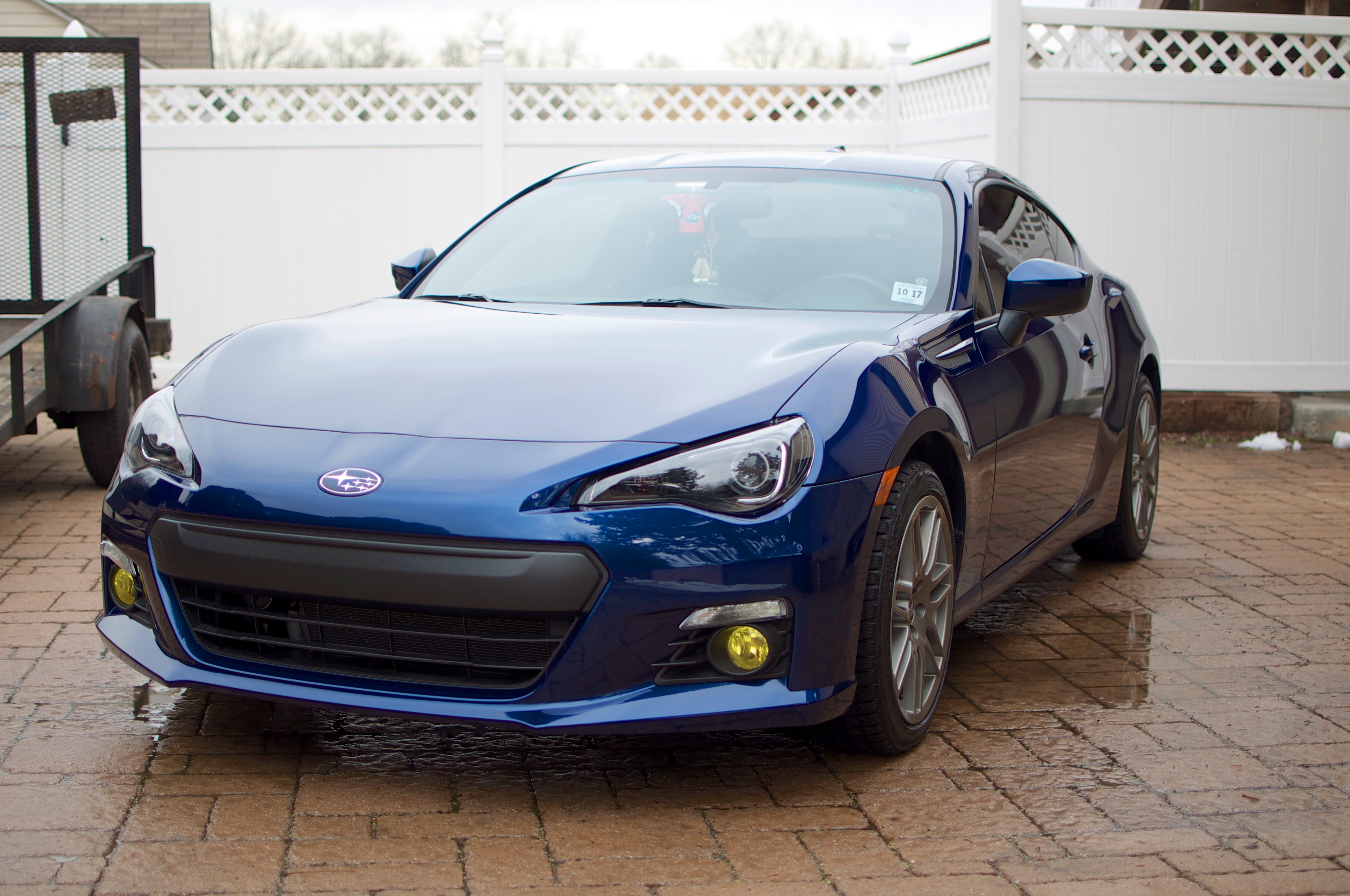 2013 Scion FR-S photo