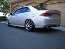 2006 Acura TSX