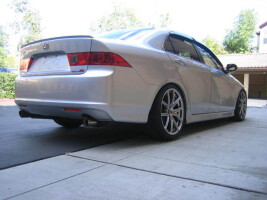 2006 Acura TSX