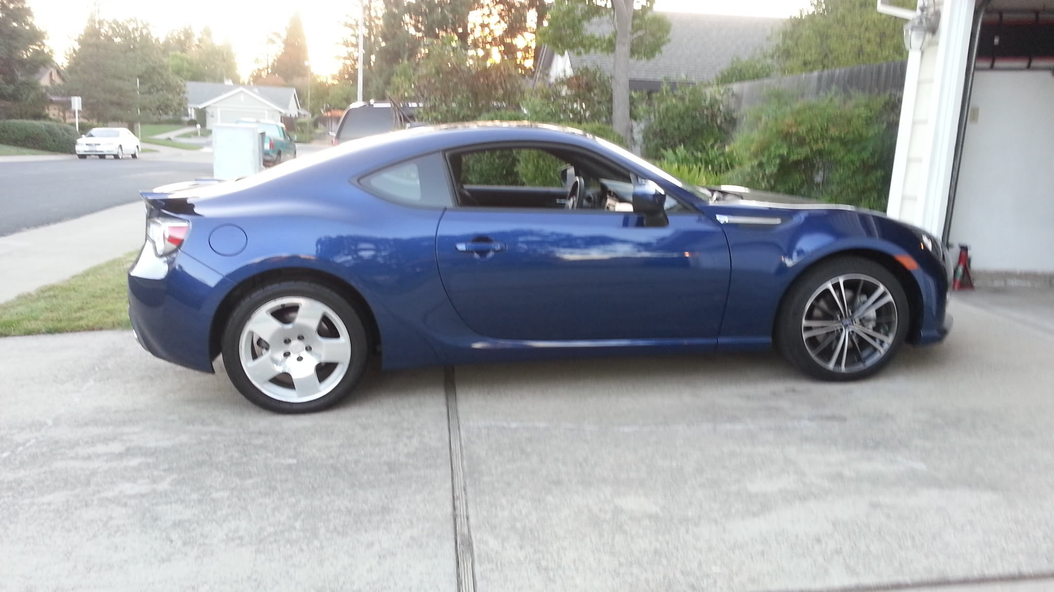 2013 Subaru BRZ photo