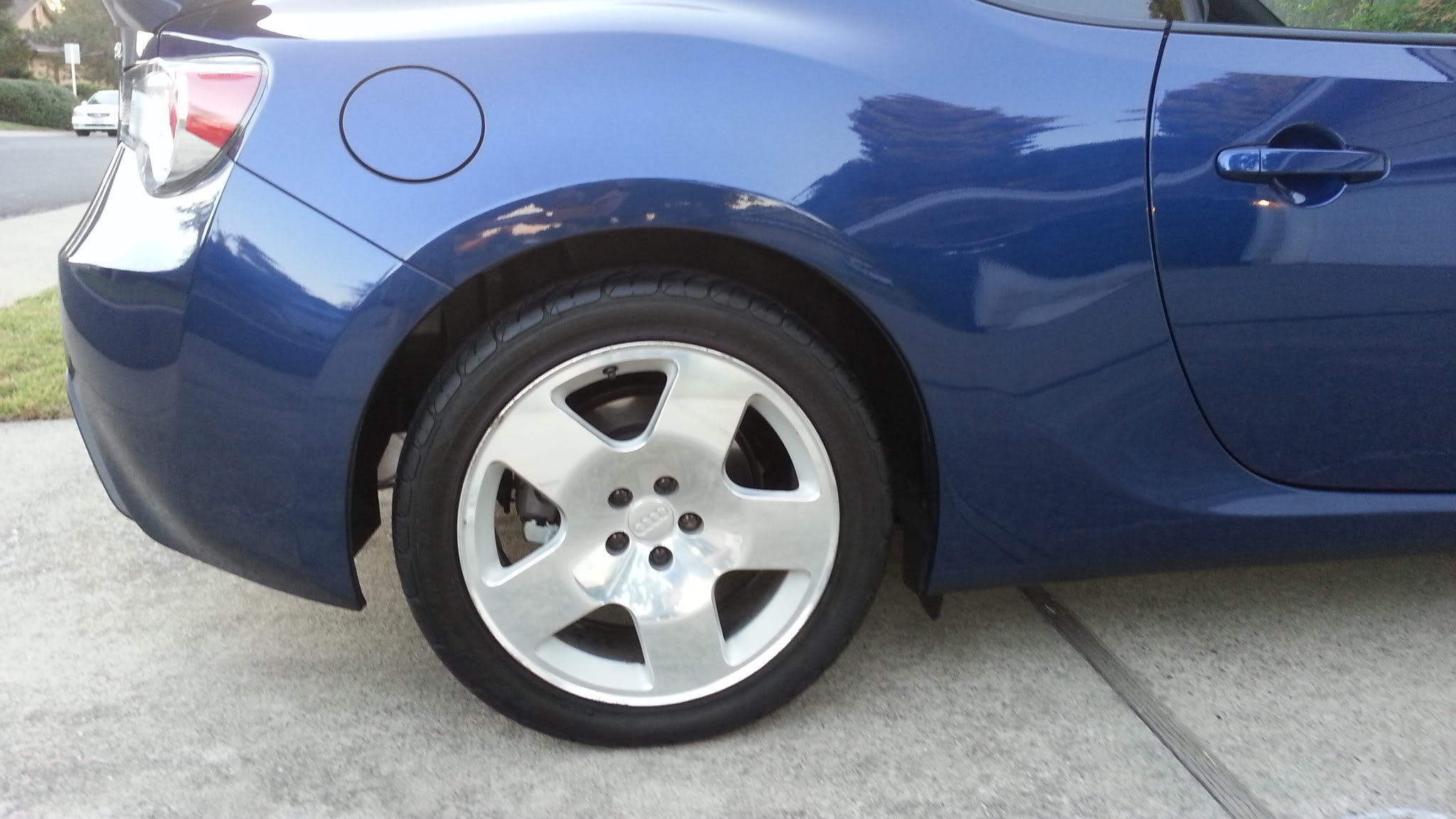2013 Subaru BRZ photo