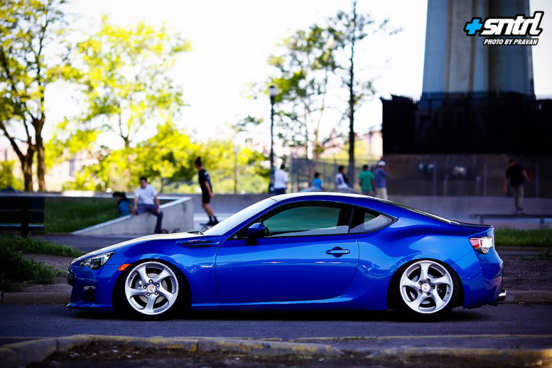 2013 Subaru BRZ photo