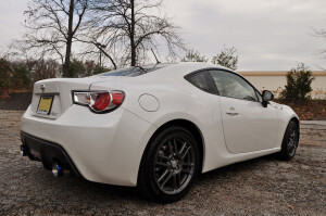 2013 Scion FR-S