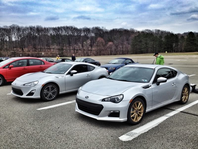 2013 Subaru BRZ photo