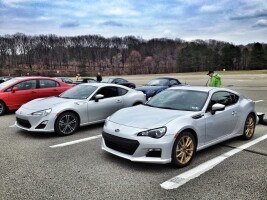 2013 Subaru BRZ