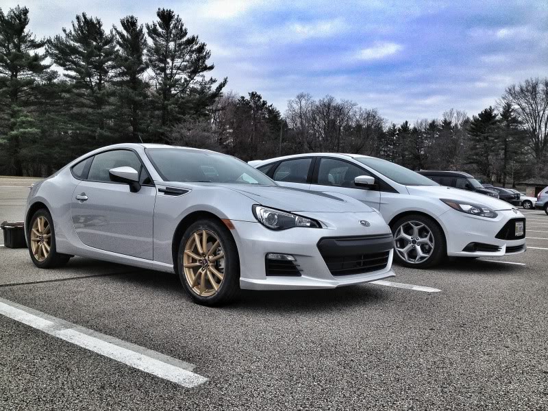 2013 Subaru BRZ photo