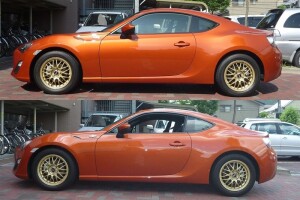 2013 Subaru BRZ