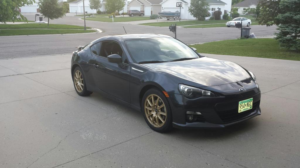 2013 Subaru BRZ photo