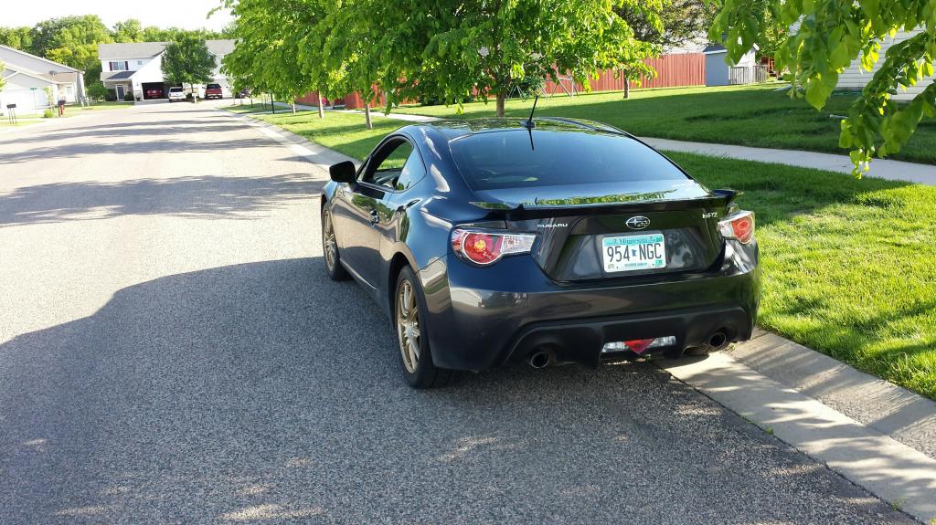2013 Subaru BRZ photo