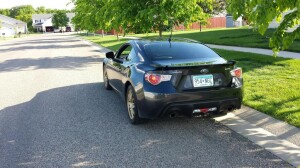 2013 Subaru BRZ