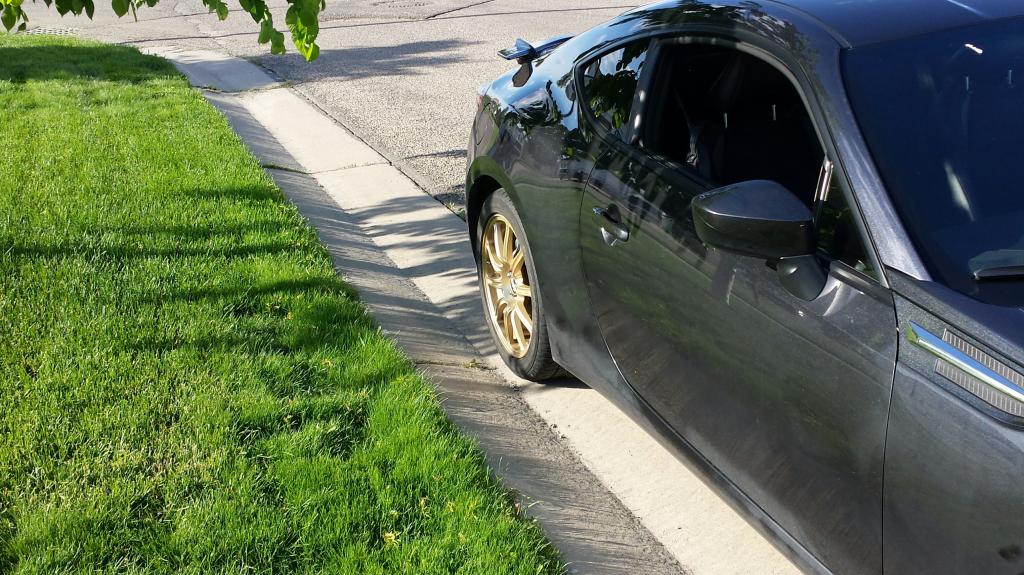 2013 Subaru BRZ photo
