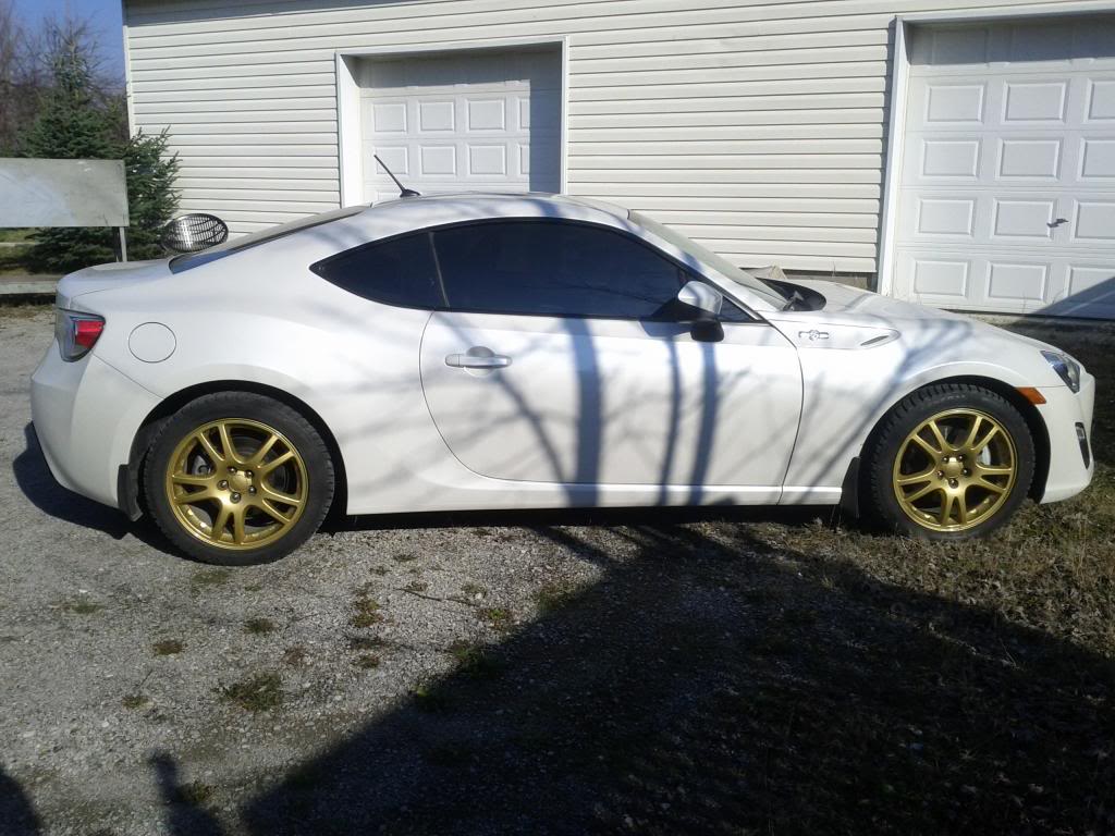 2013 Scion FR-S photo