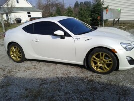 2013 Scion FR-S