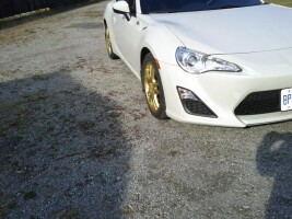 2013 Scion FR-S