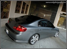 2005 Infiniti G35