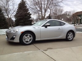 2013 Scion FR-S